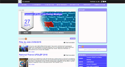 Desktop Screenshot of lesarcherspennois.net